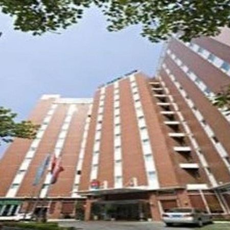 Ibis Styles Wuhan Optics Valley Square Hotel Exterior photo
