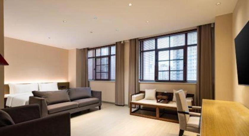 Ibis Styles Wuhan Optics Valley Square Hotel Exterior photo