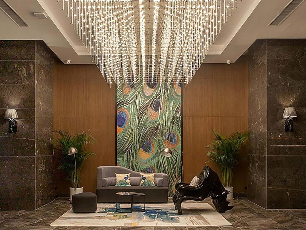 Ibis Styles Wuhan Optics Valley Square Hotel Exterior photo